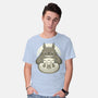 My Neighbor’s Forest Crafts-Mens-Basic-Tee-Alundrart