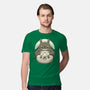 My Neighbor’s Forest Crafts-Mens-Premium-Tee-Alundrart