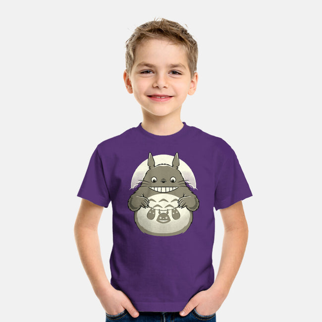 My Neighbor’s Forest Crafts-Youth-Basic-Tee-Alundrart
