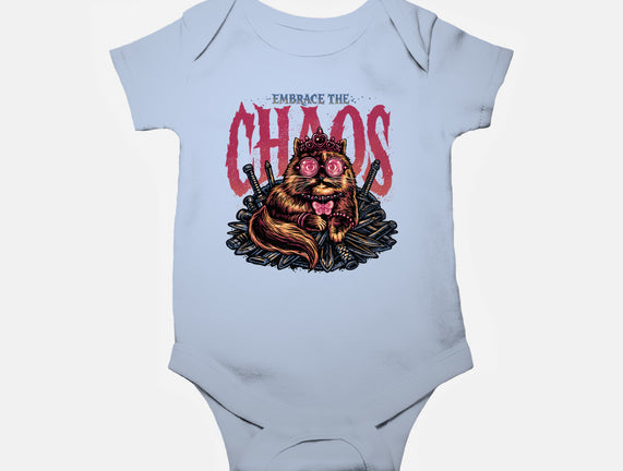 The Cat And The Chaos