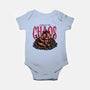 The Cat And The Chaos-Baby-Basic-Onesie-glitchygorilla