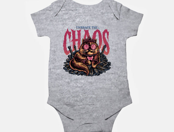 The Cat And The Chaos