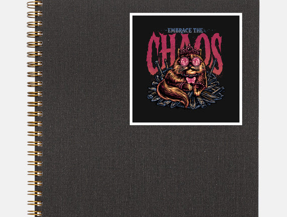 The Cat And The Chaos
