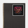 The Cat And The Chaos-None-Glossy-Sticker-glitchygorilla