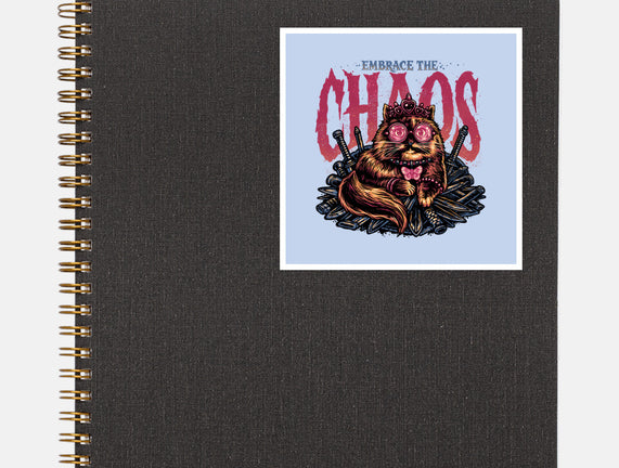 The Cat And The Chaos