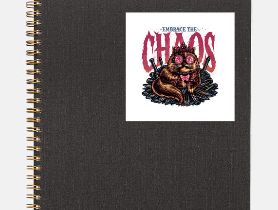The Cat And The Chaos