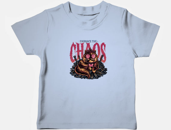 The Cat And The Chaos
