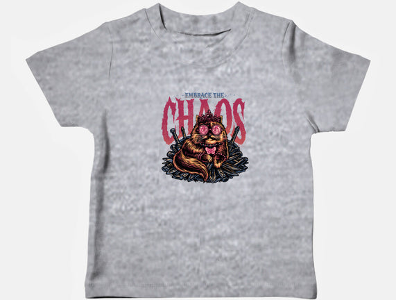 The Cat And The Chaos