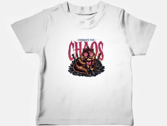 The Cat And The Chaos