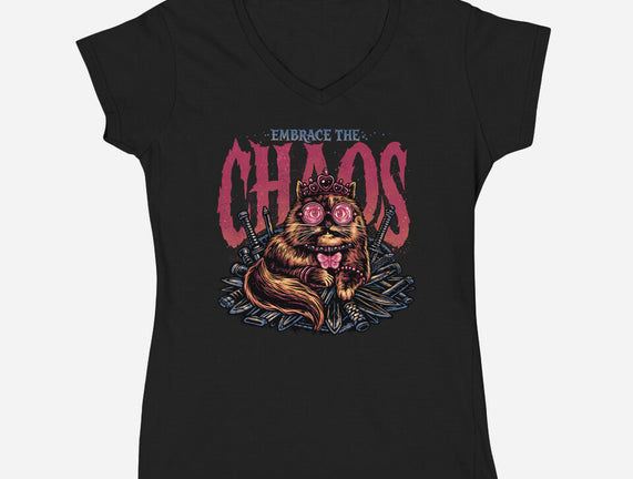 The Cat And The Chaos
