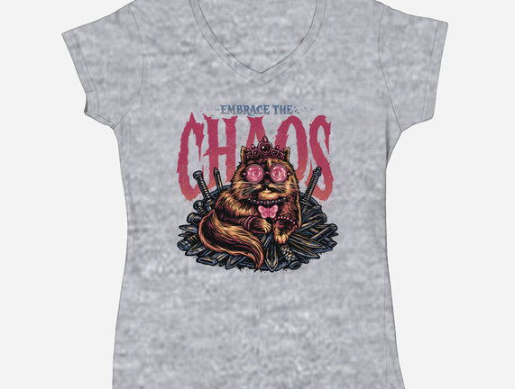 The Cat And The Chaos