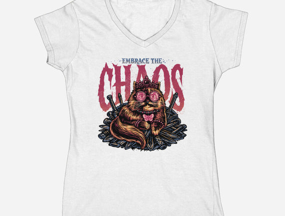 The Cat And The Chaos