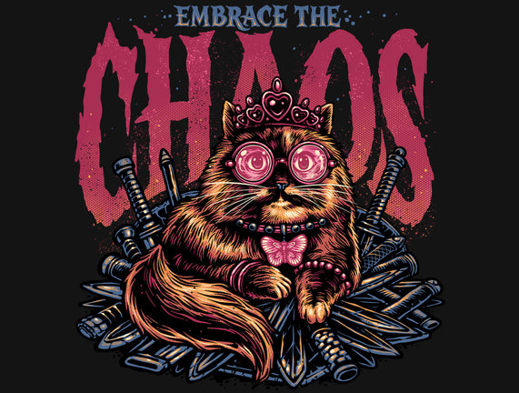 The Cat And The Chaos