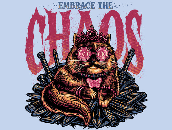 The Cat And The Chaos