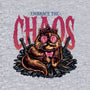 The Cat And The Chaos-Mens-Premium-Tee-glitchygorilla