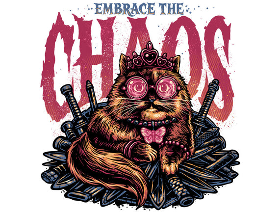 The Cat And The Chaos