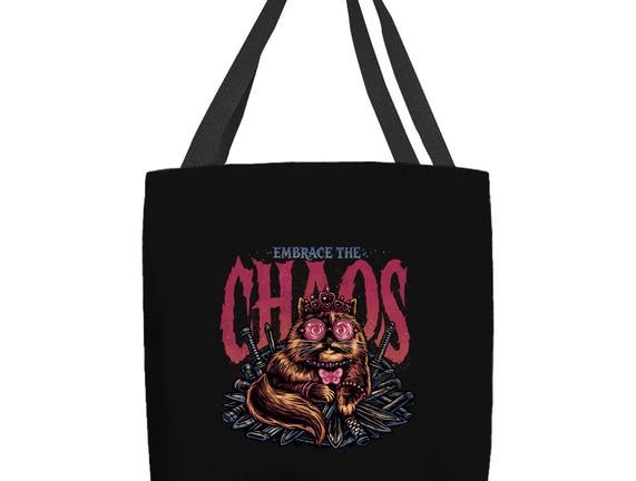 The Cat And The Chaos