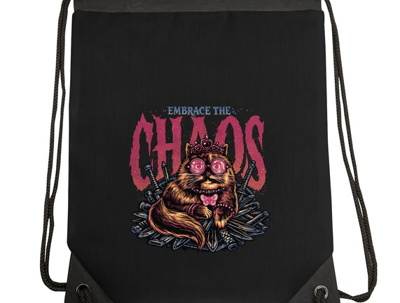 The Cat And The Chaos
