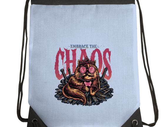 The Cat And The Chaos