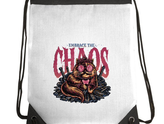 The Cat And The Chaos