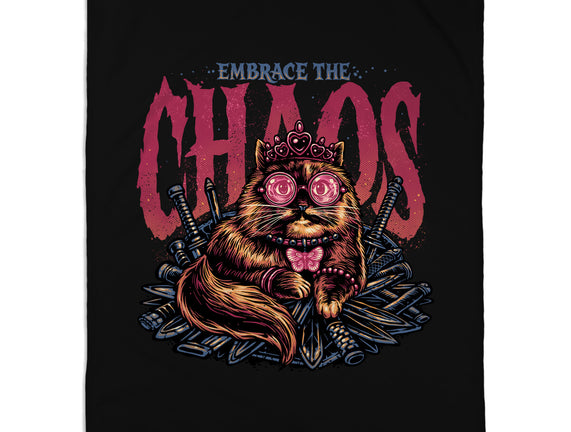 The Cat And The Chaos