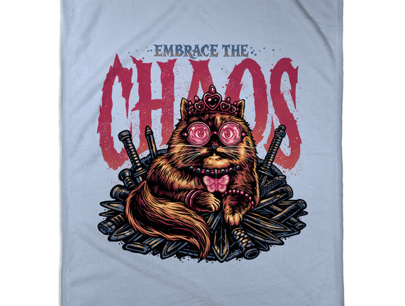 The Cat And The Chaos
