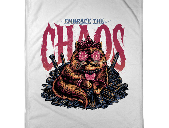 The Cat And The Chaos