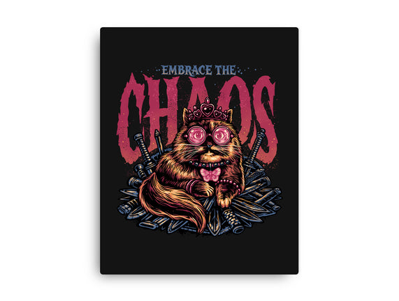 The Cat And The Chaos