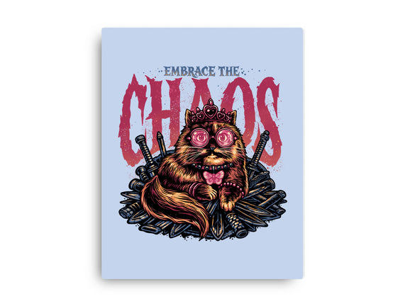 The Cat And The Chaos