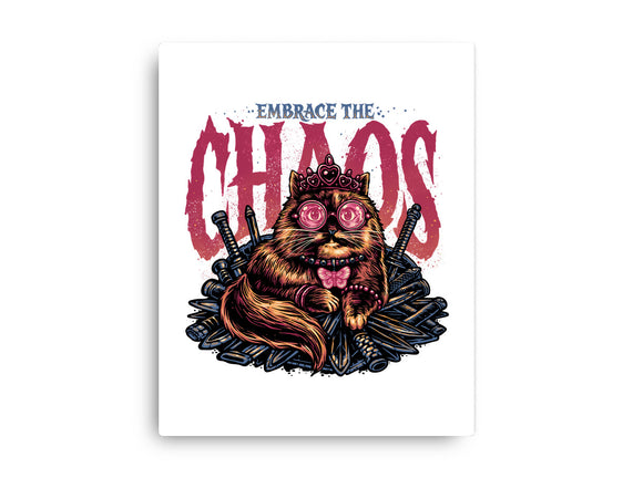 The Cat And The Chaos