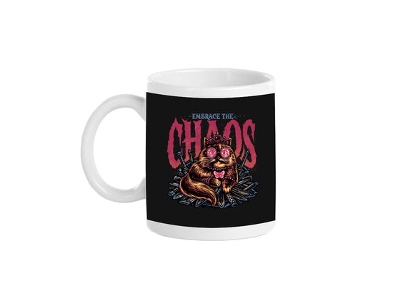 The Cat And The Chaos