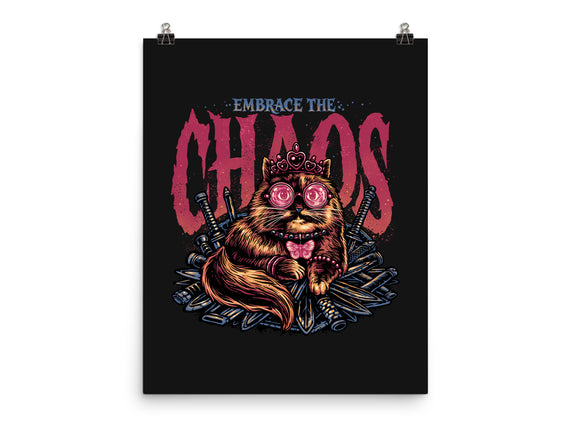 The Cat And The Chaos