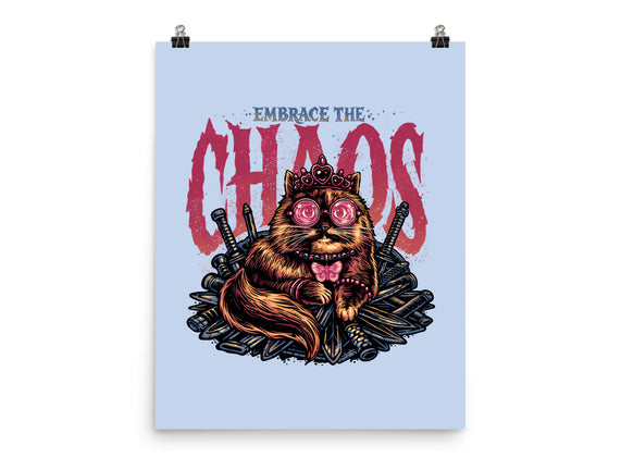 The Cat And The Chaos