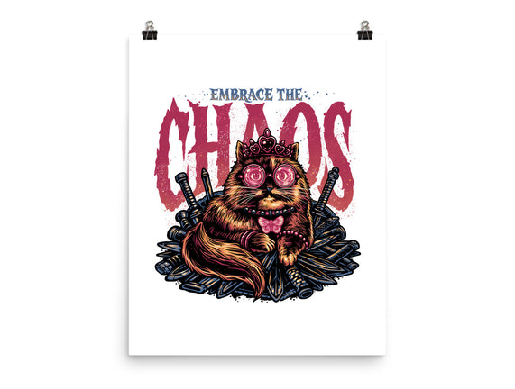 The Cat And The Chaos