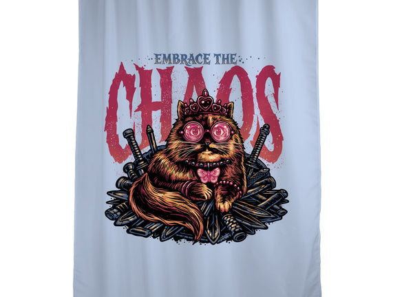 The Cat And The Chaos
