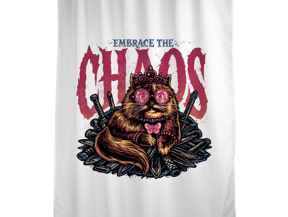 The Cat And The Chaos