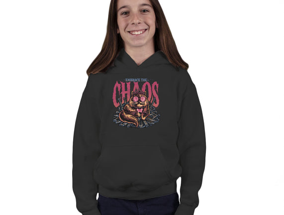 The Cat And The Chaos