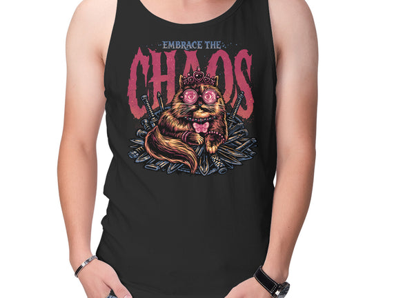 The Cat And The Chaos