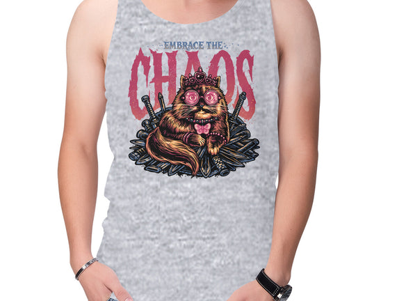 The Cat And The Chaos