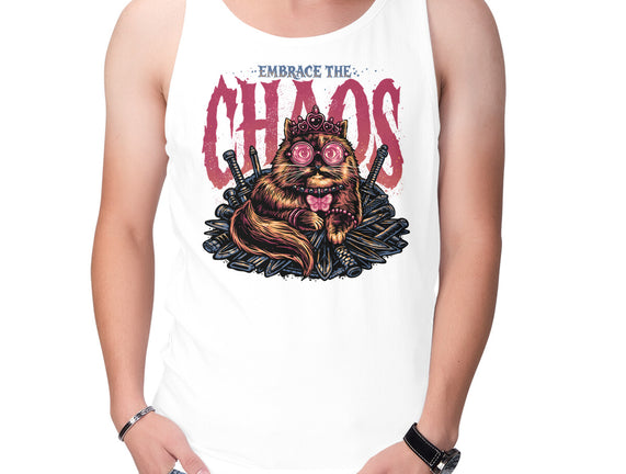 The Cat And The Chaos
