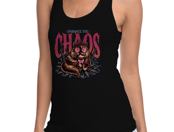The Cat And The Chaos