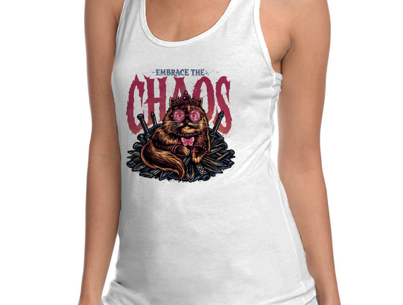 The Cat And The Chaos