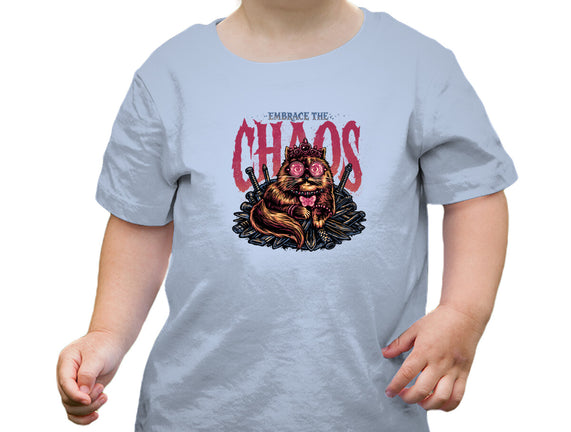 The Cat And The Chaos