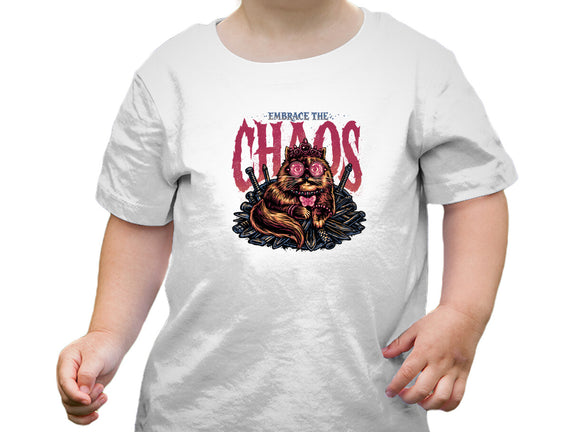 The Cat And The Chaos