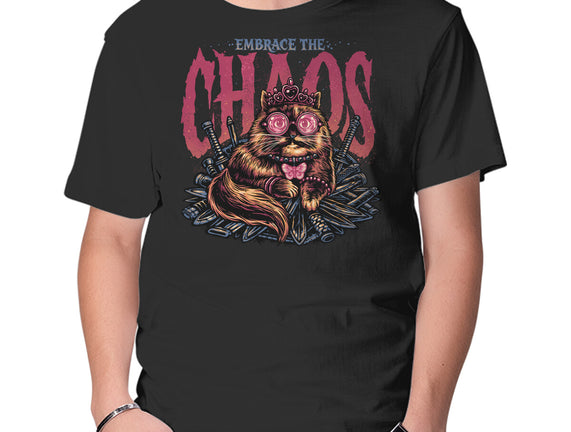 The Cat And The Chaos