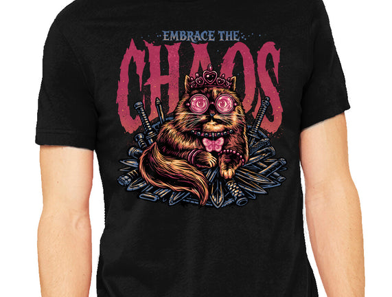 The Cat And The Chaos
