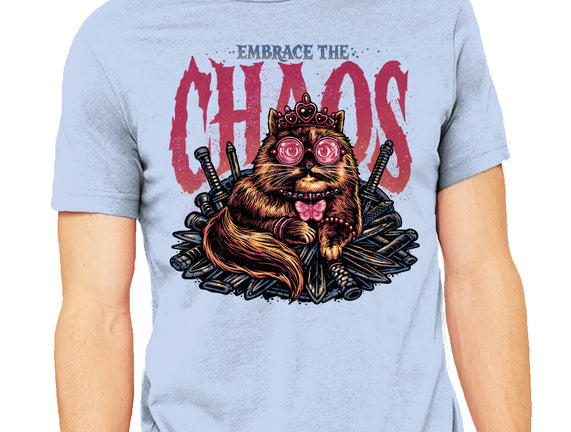 The Cat And The Chaos