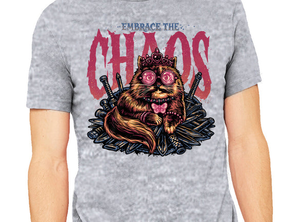 The Cat And The Chaos