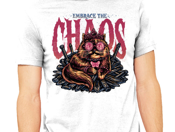 The Cat And The Chaos
