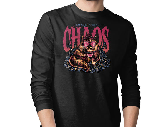 The Cat And The Chaos